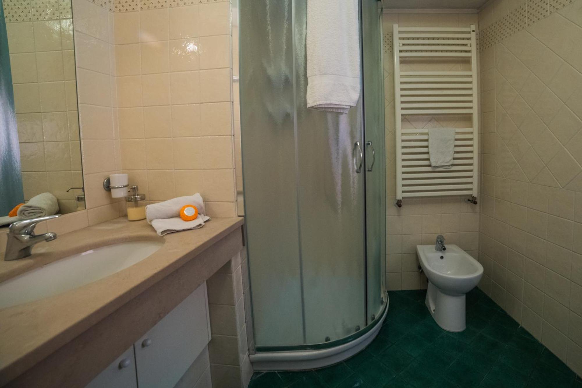 S3 Tower - Dolcevita Holiday Firenze Eksteriør billede