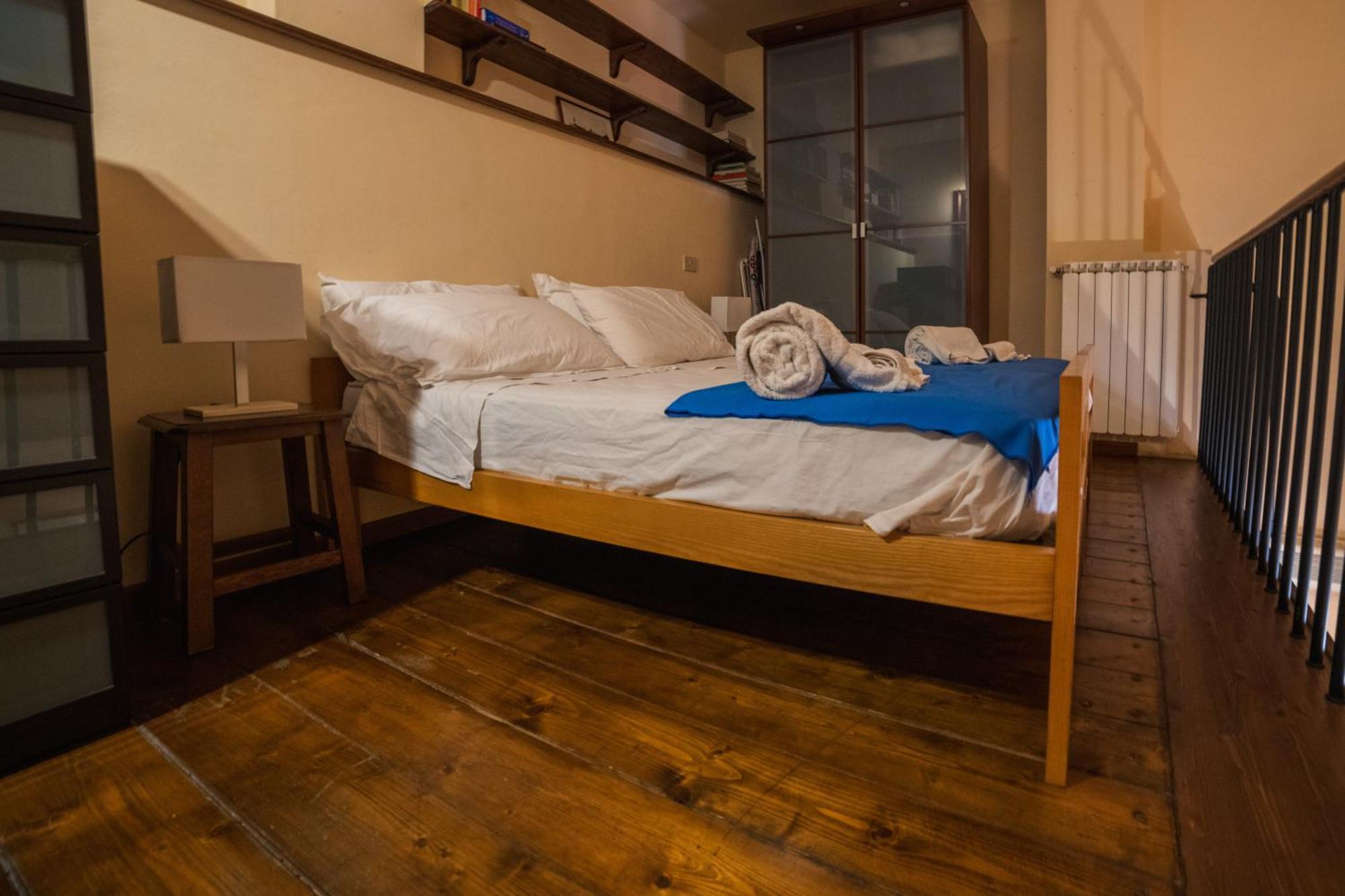 S3 Tower - Dolcevita Holiday Firenze Eksteriør billede