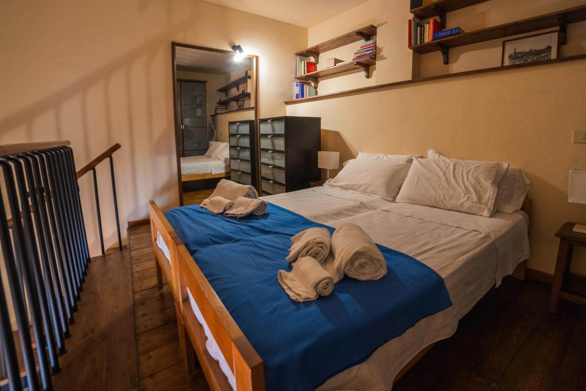 S3 Tower - Dolcevita Holiday Firenze Eksteriør billede