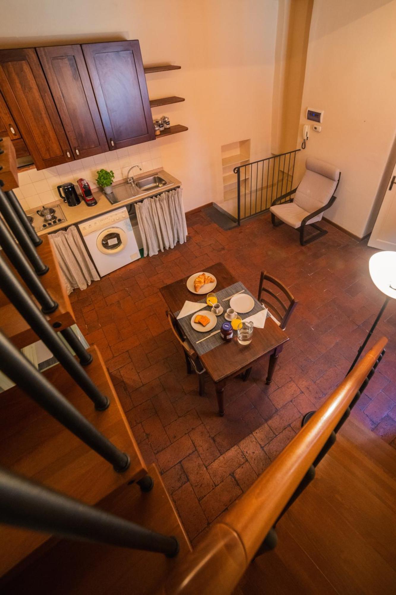 S3 Tower - Dolcevita Holiday Firenze Eksteriør billede