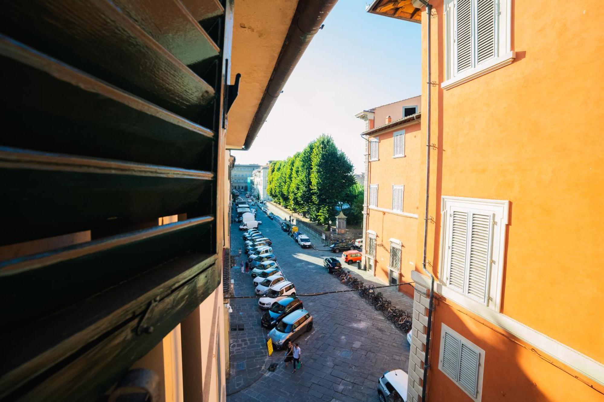 S3 Tower - Dolcevita Holiday Firenze Eksteriør billede