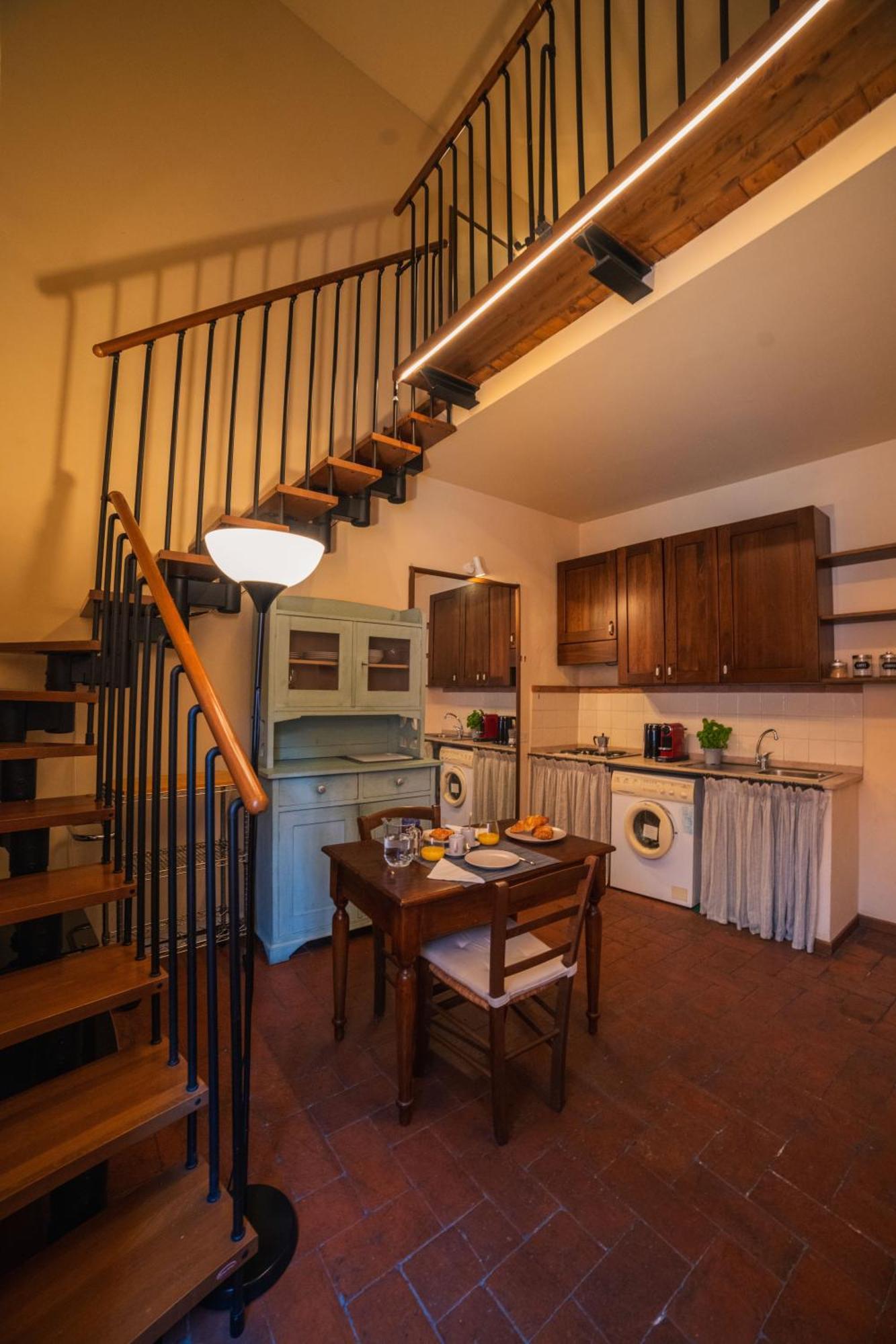 S3 Tower - Dolcevita Holiday Firenze Eksteriør billede